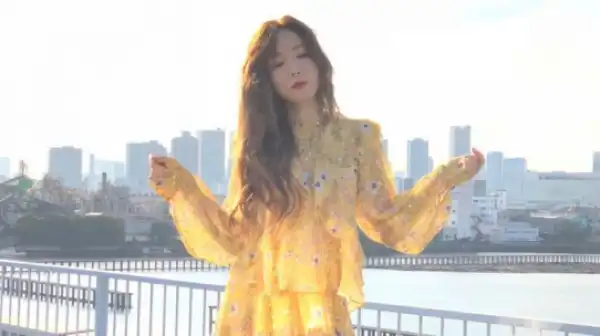 TAEYEON - Something New